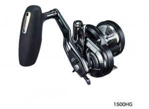 2019 SHIMANO OCEA JIGGER F CUSTOM 1500HG (Free shipping)