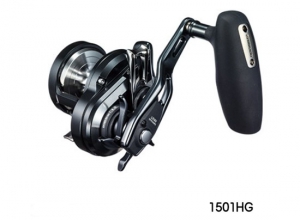 2019 SHIMANO OCEA JIGGER F CUSTOM 1501HG (Free shipping)