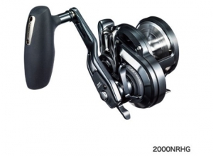 2019 SHIMANO OCEA JIGGER F CUSTOM 2000NRHG (Free shipping)
