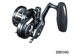 2019 SHIMANO OCEA JIGGER F CUSTOM 2001NRHG (Free shipping)