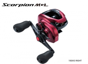 2019 Scorpion MGL 150 Right