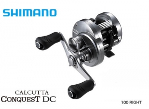 2020 SHIMANO Calcutta Conquest DC 100 Right (Free shipping)