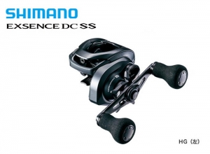 SHIMANO 20 EXSENCE DC SS HG (LH) (Free shipping)