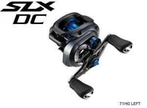 2020 SLX DC 71XG LEFT