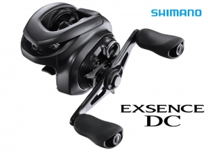 2022 SHIMANO EXSENCE DC XG LEFT (FREE SHIPPING)
