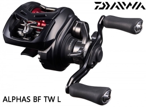 2025 DAIWA ALPHAS BF TW 6.3L (FREE SHIPPING)