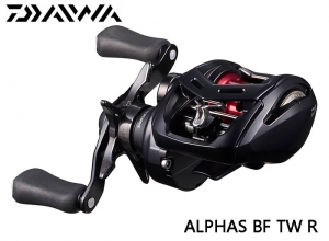 Summer Sale 30% OFF DAIWA 2025 ALPHAS BF TW 6.3R (Shipping is required)