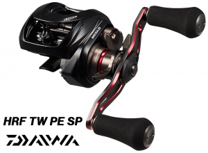 2025 DAIWA HRF TW 100XHL PE SP (FREE SHIPPING)