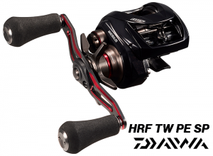 2025 DAIWA HRF TW 100XH PE SP (FREE SHIPPING)