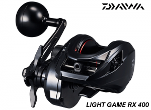 2025 DAIWA LIGHT GAME RX 400H (FREE SHIPPING) Sep.Debut