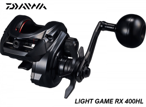 2025 DAIWA LIGHT GAME RX 400HL (FREE SHIPPING) Sep.Debut