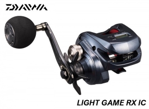 2025 DAIWA LIGHT GAME RX IC 200 (FREE SHIPPING)(2025 November debut)