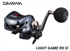 2025 DAIWA LIGHT GAME RX IC 200L (FREE SHIPPING)(2025 November debut)