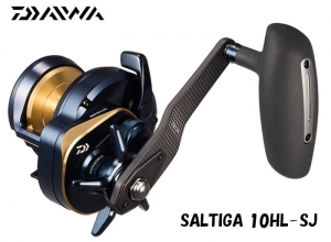 2026 DAIWA SALTIGA 10HL-SJ (FREE SHIPPING)(2026 Feb debut)