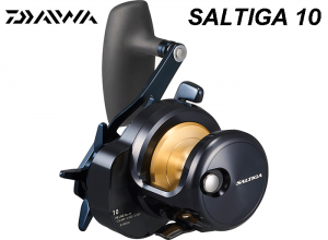 2025 DAIWA SALTIGA 10 (FREE SHIPPING)Oct. Debut