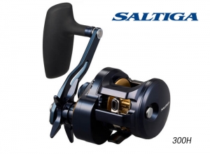 2025 DAIWA SALTIGA 300H (Free shipping)