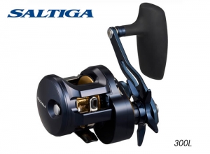 2025 DAIWA SALTIGA 300L (Free shipping)