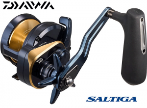 2025 DAIWA SALTIGA 35L Left Handle (Free Shipping)