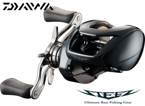 2026 DAIWA STEEZ SV LIGHT TW 100H (FREE SHIPPING)