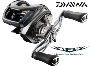 2026 DAIWA STEEZ SV LIGHT TW 100HL (FREE SHIPPING)