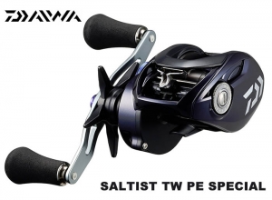 2023 DAIWA SALTIST TW 300XH PE Special (FREE SHIPPING)