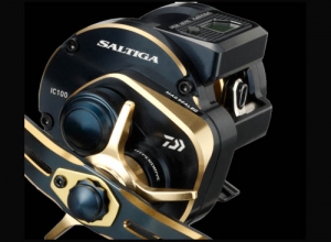 Option-1 SALTIGA IC 100(Gear Ratio 6.3) Right Handle Body