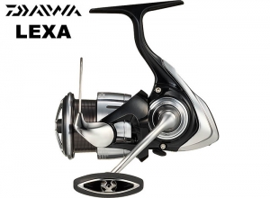 2023 DAIWA LEXA LT2500-XH (FREE SHIPPING by Registered mail)
