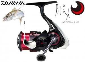 2024 DAIWA GEKKABIJIN X LT2000S (Shipping is required)