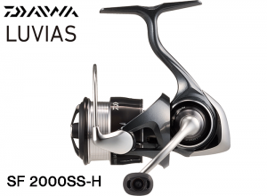 2025 DAIWA LUVIAS SF 2000SS-H (FREE SHIPPING)