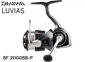 Summer Sale 30% OFF DAIWA 2025 LUVIAS SF 2000SS-P (Shipping is required)