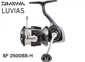 2025 DAIWA LUVIAS SF 2500SS-H (FREE SHIPPING)