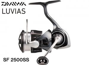 2025 DAIWA LUVIAS SF 2500SS (FREE SHIPPING)