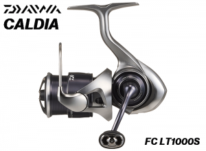 2025 DAIWA CALDIA FC LT1000S (FREE SHIPPING/Only Registered mail)