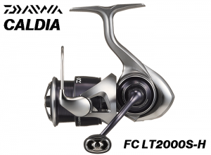 2025 DAIWA CALDIA FC LT2000S-H (FREE SHIPPING/Only Registered mail)