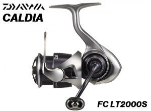 2025 DAIWA CALDIA FC LT2000S (FREE SHIPPING/Only Registered mail)