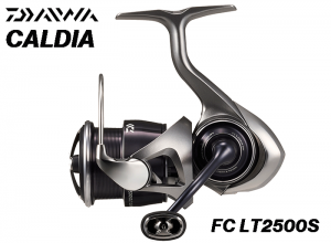 2025 DAIWA CALDIA FC LT2500S (FREE SHIPPING/Only Registered mail)