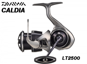 2025 DAIWA CALDIA LT2500 (FREE SHIPPING/Only Registered mail)