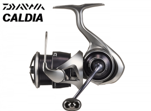 2025 DAIWA CALDIA LT2500S-XH (FREE SHIPPING/Only Registered mail)