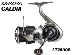 2025 DAIWA CALDIA LT2500S (FREE SHIPPING/Only Registered mail)