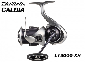 2025 DAIWA CALDIA LT3000-XH (FREE SHIPPING/Only Registered mail)