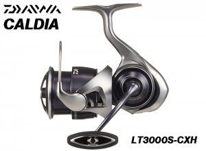 2025 DAIWA CALDIA LT3000S-CXH (FREE SHIPPING/Only Registered mail)