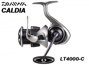 2025 DAIWA CALDIA LT4000-C (FREE SHIPPING/Only Registered mail)