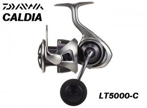 2025 DAIWA CALDIA LT5000-C (FREE SHIPPING/Only Registered mail)