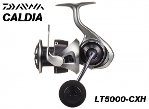 2025 DAIWA CALDIA LT5000-CXH (FREE SHIPPING/Only Registered mail)