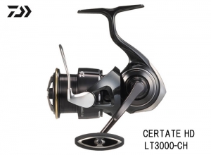 2026 DAIWA CERTATE HD LT3000-CH (Free shipping)(2026 Feb debut)