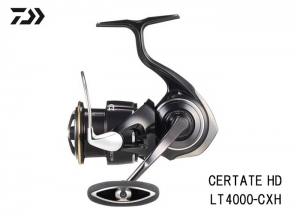 2026 DAIWA CERTATE HD LT4000-CXH (Free shipping)(2026 Feb debut)