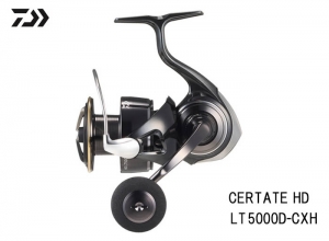 2026 DAIWA CERTATE HD LT5000D-CXH (Free shipping)(2026 Feb debut)