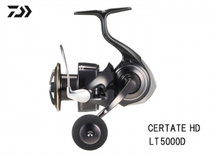 2026 DAIWA CERTATE HD LT5000D (Free shipping)(2026 Feb debut)