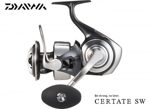 DAIWA 2026 CERTATE SW 8000-H (FREE SHIPPING) Mar. Debut