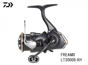 DAIWA 2026 FREAMS LT2000S-XH (Shipping is required)(2026 Feb debut)